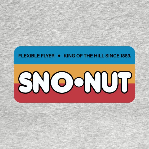 Sno-Nut by Friend Gate